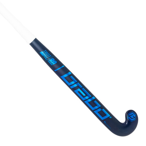 Brabo Traditional Carbon 80 Lowbow Hockeystick Brabo Traditional Carbon 80 Lowbow Hockeystick