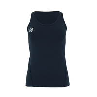 Women Performance Tank Navy
