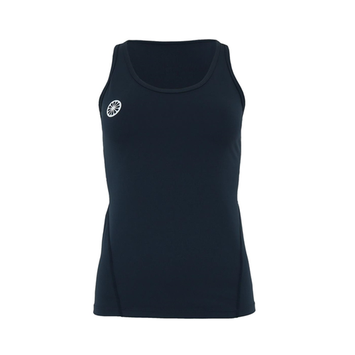 Indian Women Performance Tank Navy