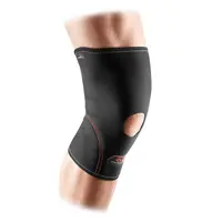 Knee Support With Open Patella