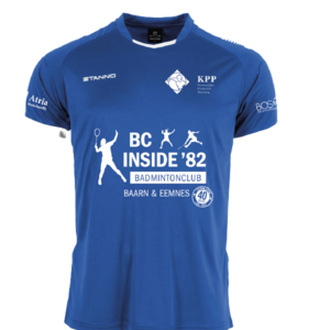 Stanno BC Inside ‘82 Wedstrijdshirt Stanno BC Inside ‘82 Wedstrijdshirt