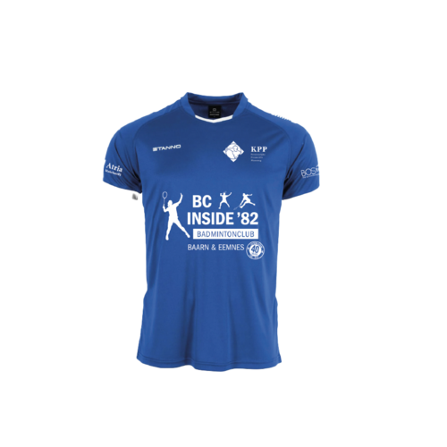 Stanno BC Inside ‘82 Wedstrijdshirt Stanno BC Inside ‘82 Wedstrijdshirt