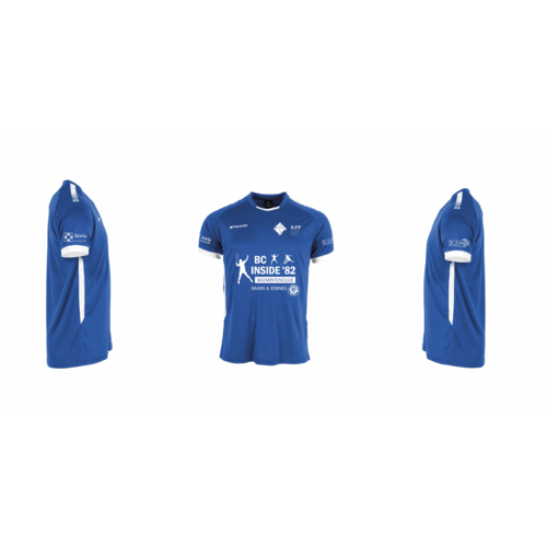 Stanno BC Inside ‘82 Wedstrijdshirt Stanno BC Inside ‘82 Wedstrijdshirt
