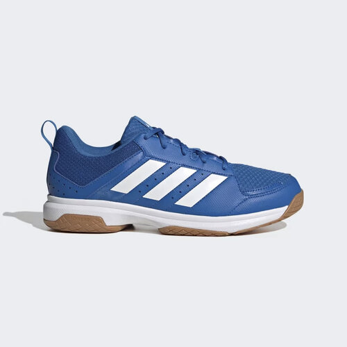 Adidas Ligra 7 Blue Zaalschoenen Adidas Ligra 7 Blue Zaalschoenen