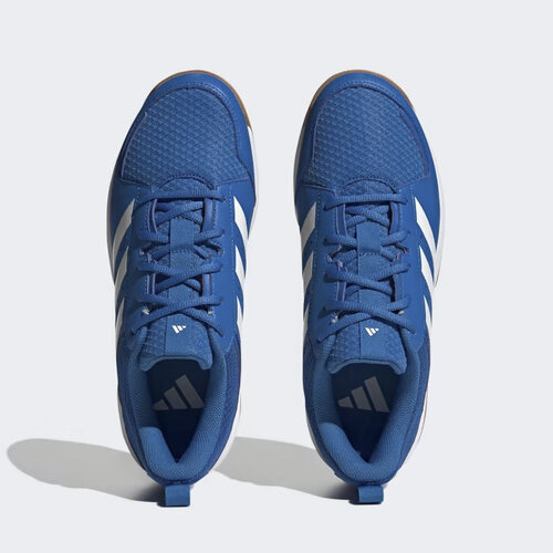 Adidas Ligra 7 Blue Zaalschoenen