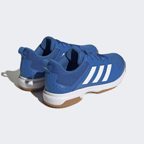 Adidas Ligra 7 Blue Zaalschoenen