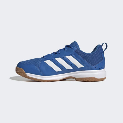 Adidas Ligra 7 Blue Zaalschoenen