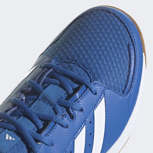 Adidas Ligra 7 Blue Zaalschoenen