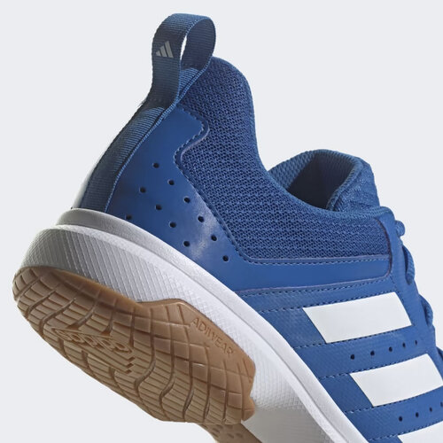 Adidas Ligra 7 Blue Zaalschoenen