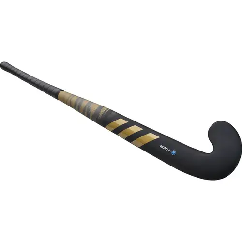 Adidas Estro Wood .4i Zwart/ Goud Zaalstick 36.5”