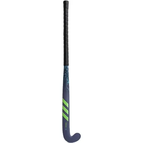 Adidas Chaosfury Wood .5i  23/24 Blue/ Lime Zaalstick 36.5”