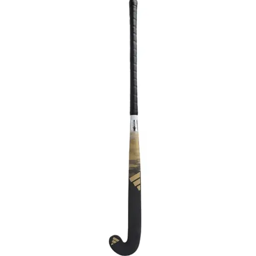 Adidas Estro Wood.6i 23/24 Zwart/Goud Zaalstick