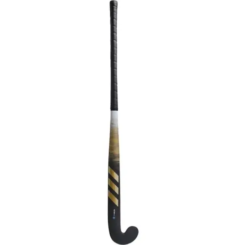 Adidas Estro Wood.6i 23/24 Zwart/Goud Zaalstick