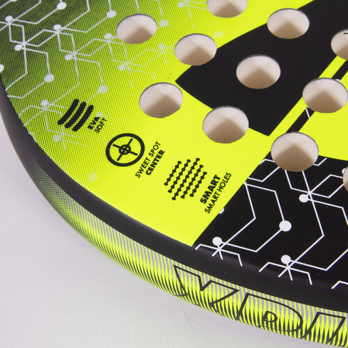 Reece Xplorer Control Padelracket