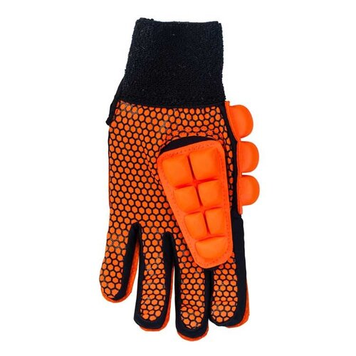 Brabo Indoor Glove F2.1 Regular Oranje