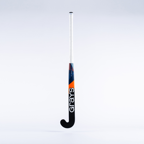 Grays GTI 3000 Jumbow Indoor Hockeystick  Blauw/Oranje