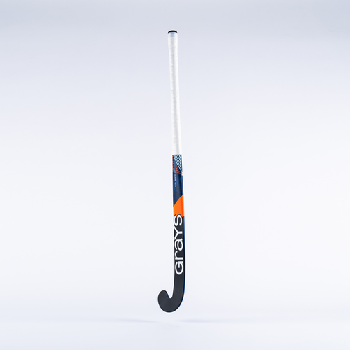 Grays GTI 3000 Jumbow Indoor Hockeystick  Blauw/Oranje