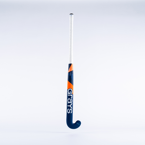 Grays GTI 3000 Jumbow Indoor Hockeystick  Blauw/Oranje