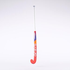 Grays 100i Ultrabow Indoor Stick Blauw/Oranje Grays 100i Ultrabow Indoor Stick Blauw/Oranje