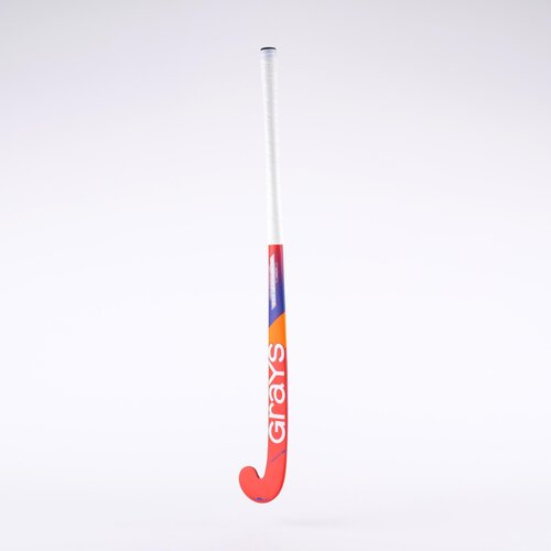 Grays 100i Ultrabow Indoor Stick Blauw/Oranje Grays 100i Ultrabow Indoor Stick Blauw/Oranje