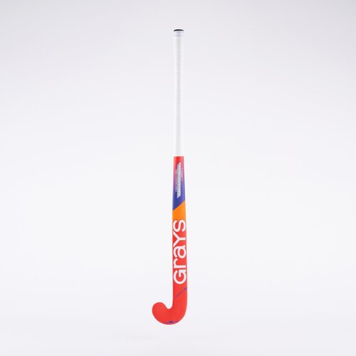 Grays 100i Ultrabow Indoor Stick Blauw/Oranje Grays 100i Ultrabow Indoor Stick Blauw/Oranje