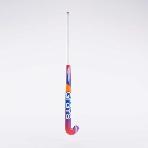 Grays 100i Ultrabow Indoor Stick Blauw/Oranje Grays 100i Ultrabow Indoor Stick Blauw/Oranje