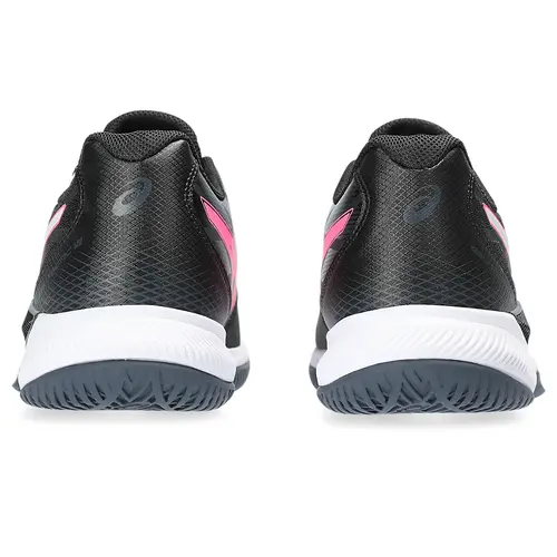 Asics Gel-Tactic 12 Indoorschoenen Black/Hot Pink