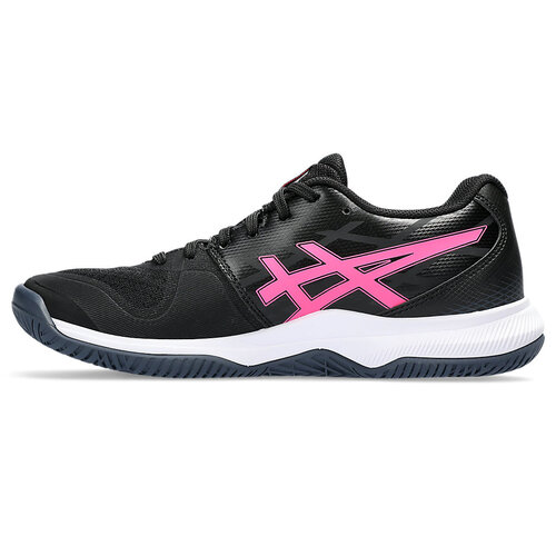 Asics Gel-Tactic 12 Indoorschoenen Black/Hot Pink