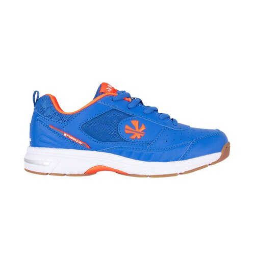 Reece Australia Power Pitch Indoor Schoenen Blue Neon Orange