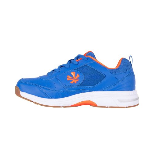 Reece Australia Power Pitch Indoor Schoenen Blue Neon Orange