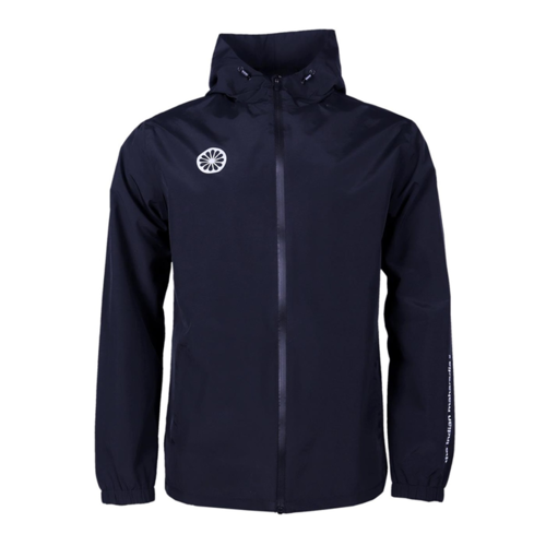 Indian Maharadja Jaipur Rain Jacket Senior Navy