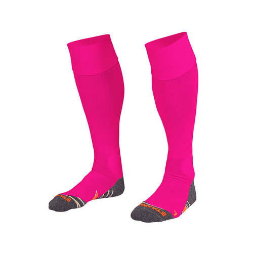 Stanno Uni sock 2 Neon Roze