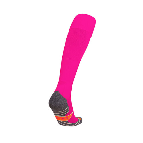 Stanno Uni sock 2 Neon Roze