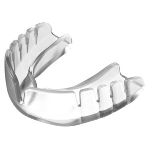 Opro Snap-Fit Mouthguard Transparant