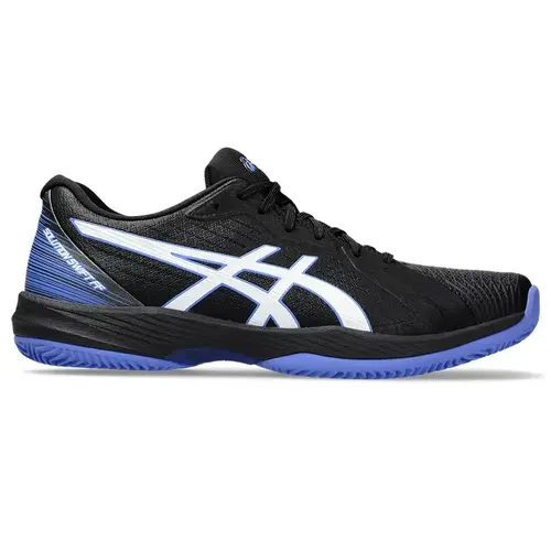 Asics Solution Swift FF Tennisschoenen Zwart