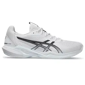 Asics Solution Speed FF Tennischoenen Wit