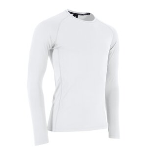 Stanno Baselayer L/S Wit