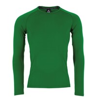 Core Baselayer L/S Groen