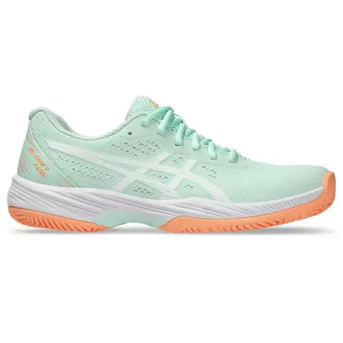 Asics Gel-Game 9 Padel Mint Dames