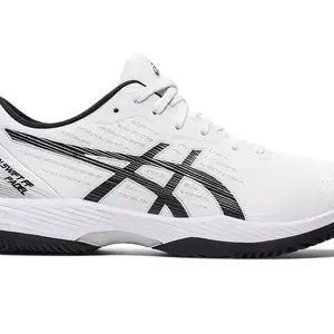 Asics Solution Swift FF Padel Heren Wit