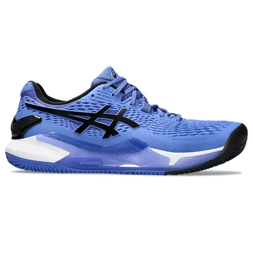 Asics Gel-Resolution 9 Heren Tennisschoenen Blauw