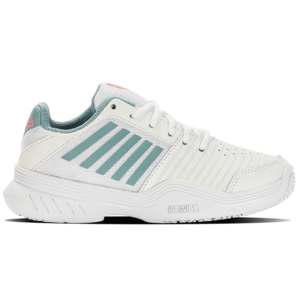 K-swiss Court Express Junior Tennisschoenen Wit