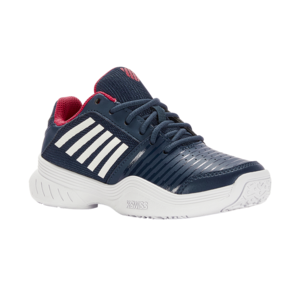 K-swiss Court Express Junior Tennisschoenen Blauw