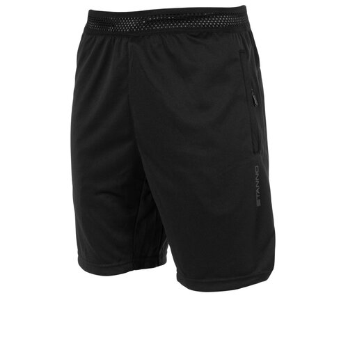 Stanno Functionals Shorts II  Black