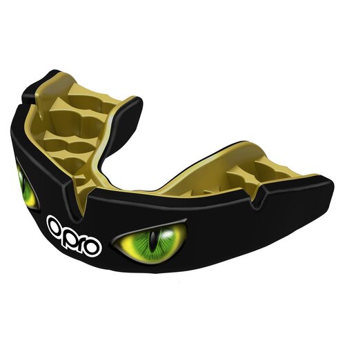 Opro Instant Custom Dentist Fit Eyes Mouthguard
