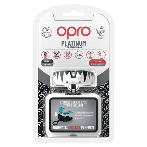 Opro Platium Elite Fit Mouthguards