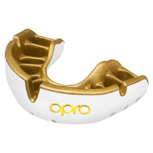 Gold Ultra Fit Mouthguards