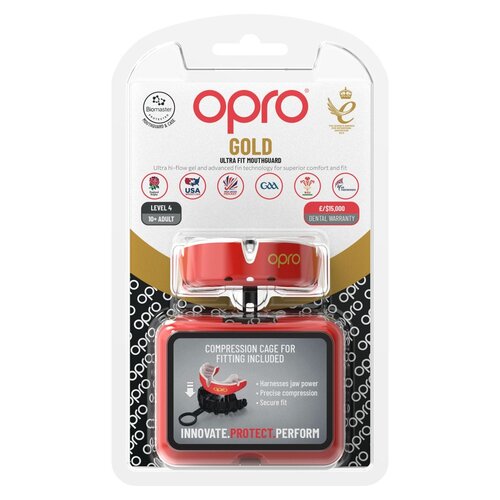 Opro Gold Ultra Fit Mouthguards