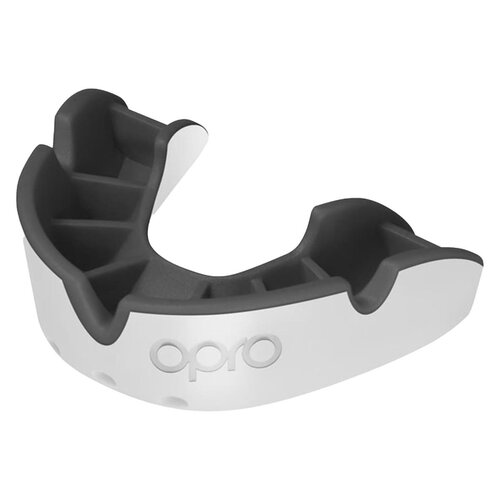 Opro Silver Superior Fit Mouthguard