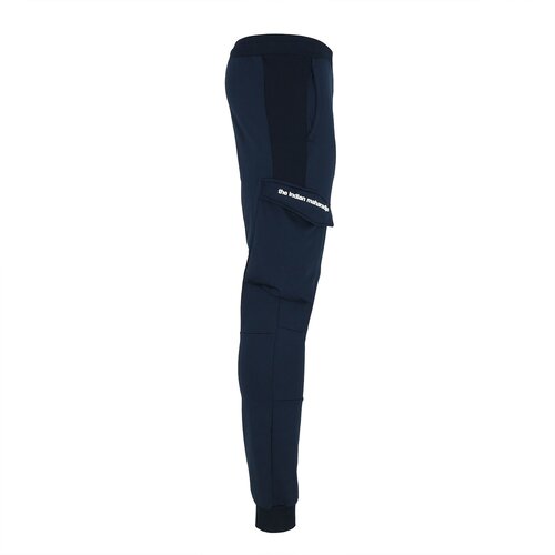 Indian Maharadja Kadiri Boys Cargo Pant Navy